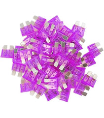 RHEEM RHEEM ZFP05 - Fuse - 5A Blade Type - Automotive (25 Pack)