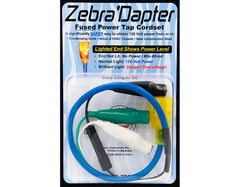 RHEEM Rheem ZD002 ZebraDapter Female Fused Service Power Tap