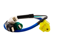 RHEEM Rheem ZD002 ZebraDapter Female Fused Service Power Tap