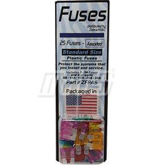 RHEEM RHEEM ZFPAS Fuse Assortment