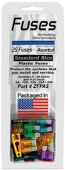 RHEEM RHEEM ZFPAS Fuse Assortment