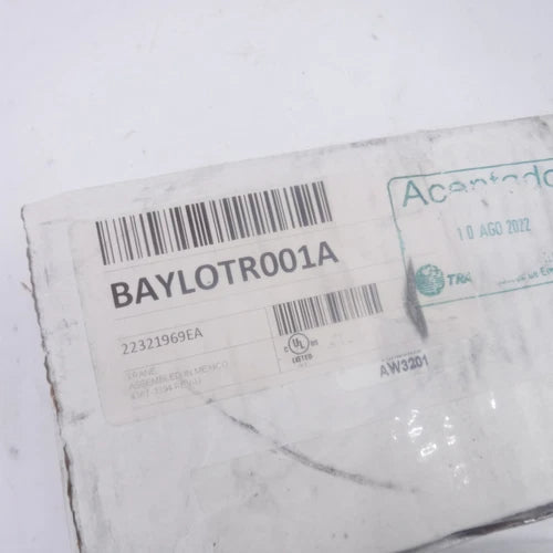 TRANE Trane BAYLOTR001AA Pressure Transducer with Pressure Tap