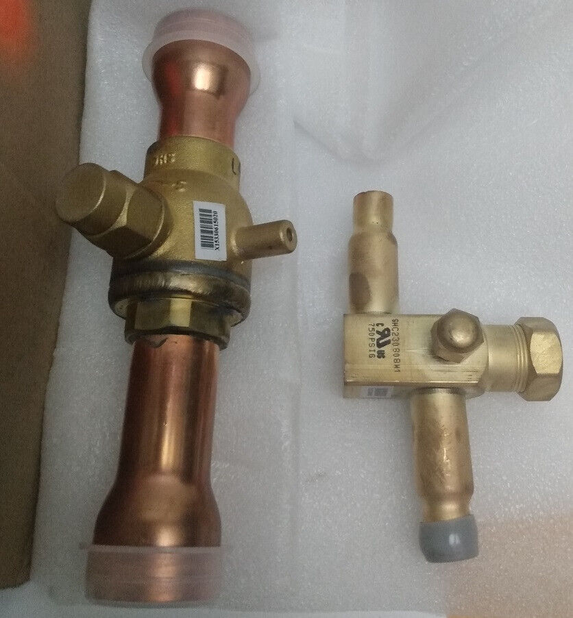 TRANE Trane BAYVALV001A Service Valve Accessory Kit