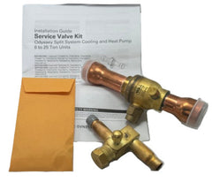 TRANE Trane BAYVALV001A Service Valve Accessory Kit