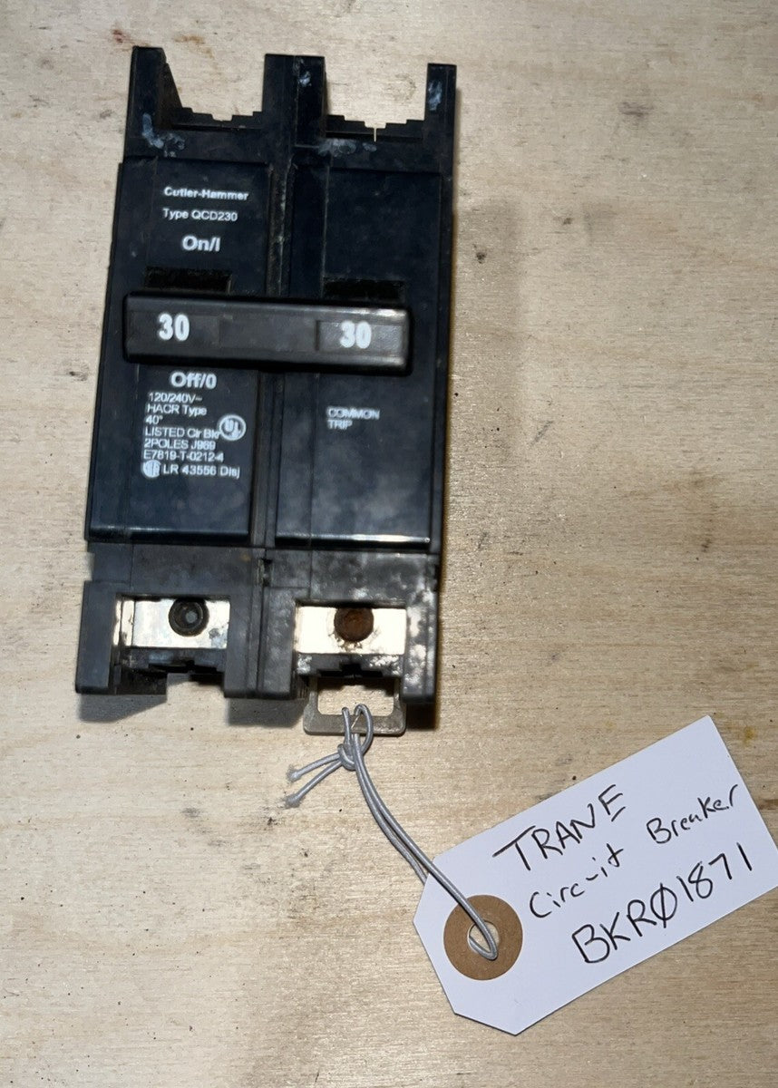 TRANE Trane BKR2123 Breaker
