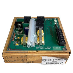TRANE Trane BRD0644 Relay Board