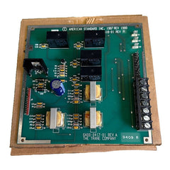 TRANE Trane BRD0644 Relay Board