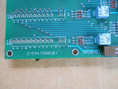 TRANE Trane BRD0981 Control Board