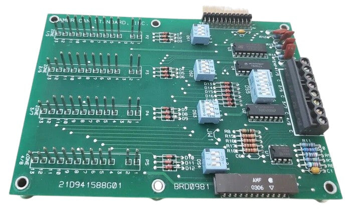 TRANE Trane BRD0981 Control Board