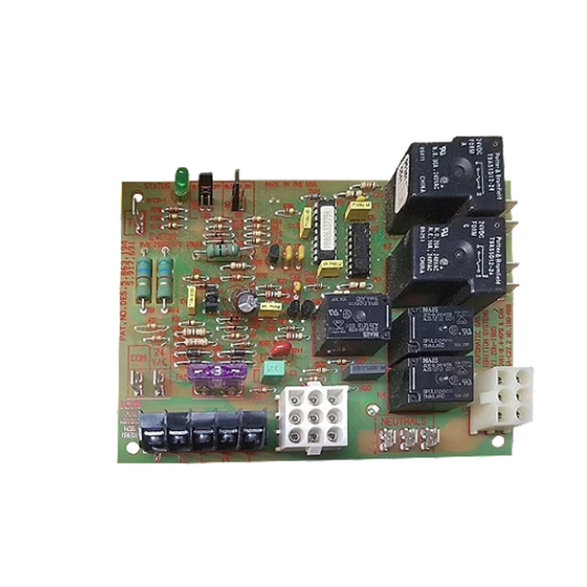 TRANE TRANE BRD4151 Board
