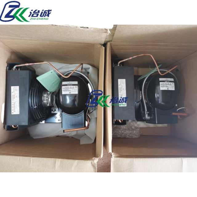TRANE Trane CDS02458 Condensing Unit 1/4 HP R134A