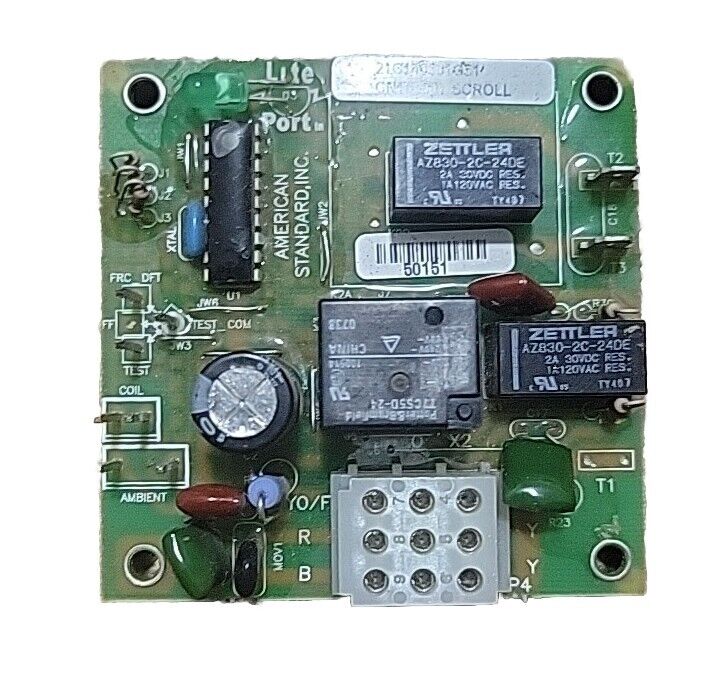 TRANE TRANE CNT0423 Control