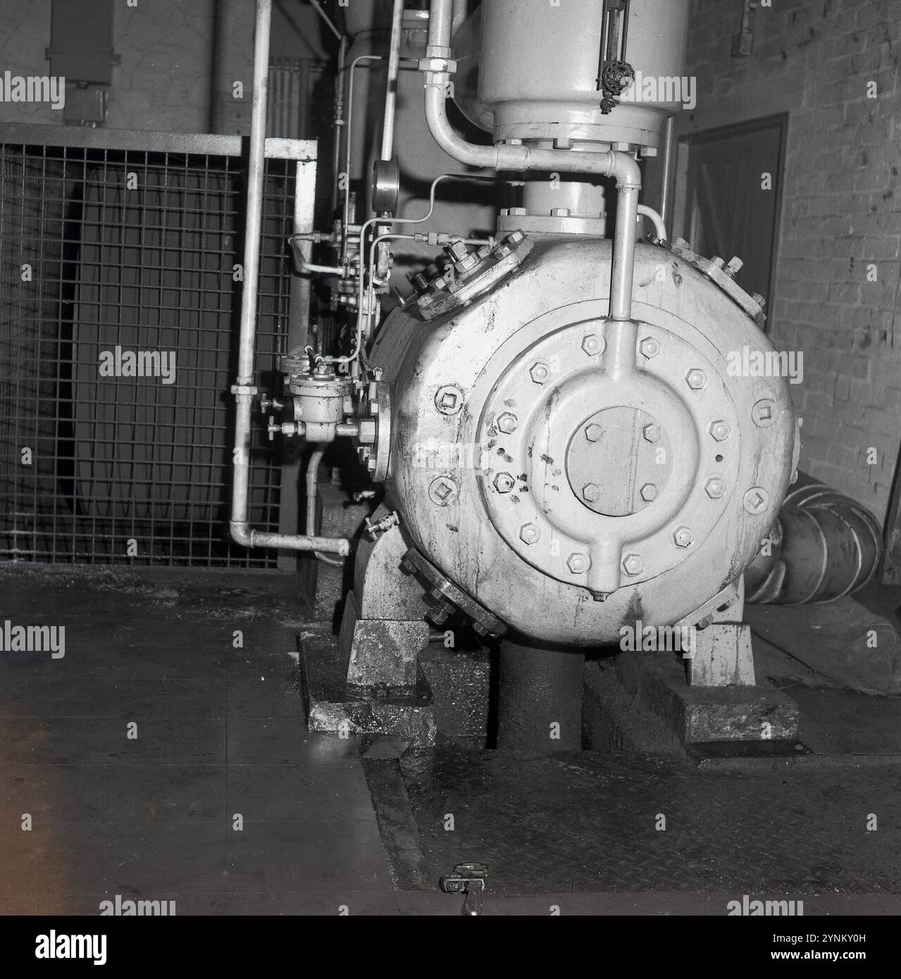 TRANE Trane COM1933 Compressor