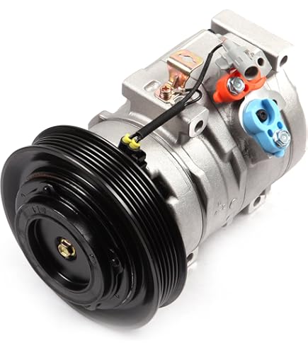 TRANE Trane COM8953 Scroll Compressor 9 Ton 460V