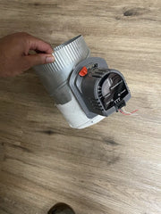 TRANE TRANE DMP2960 DAMPER; EXHAUST 31W X 31 HGT
