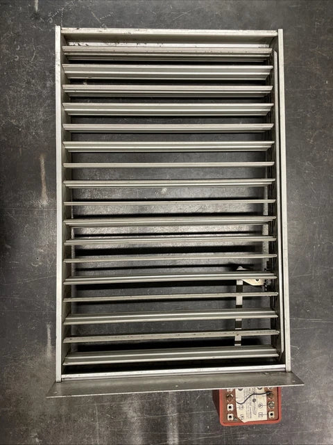 TRANE TRANE DMP2960 DAMPER; EXHAUST 31W X 31 HGT