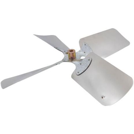 TRANE TRANE FAN03068 FAN; 26 IN PROPELLER, 4-BLADE, 0.625 BORE