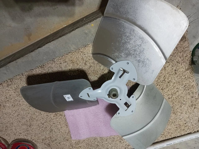TRANE Trane FAN1404 Fan Blade 22 Inch Counter-Clockwise 3 Blade