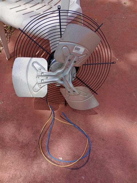 TRANE Trane FAN1404 Fan Blade 22 Inch Counter-Clockwise 3 Blade