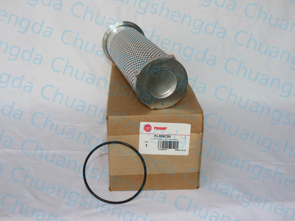 TRANE Trane FLR08720 Filter Element for CVGF Compressor