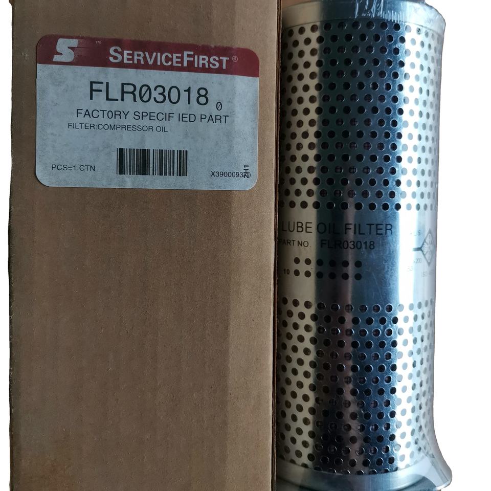 TRANE Trane FLR3018 Oil Filter Element