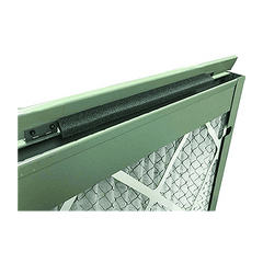 TRANE TRANE FLRSF1255 Furnace Filter Replacement 1-Inch Qty 12