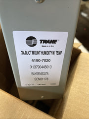 TRANE Trane HMT0030 Humidistat
