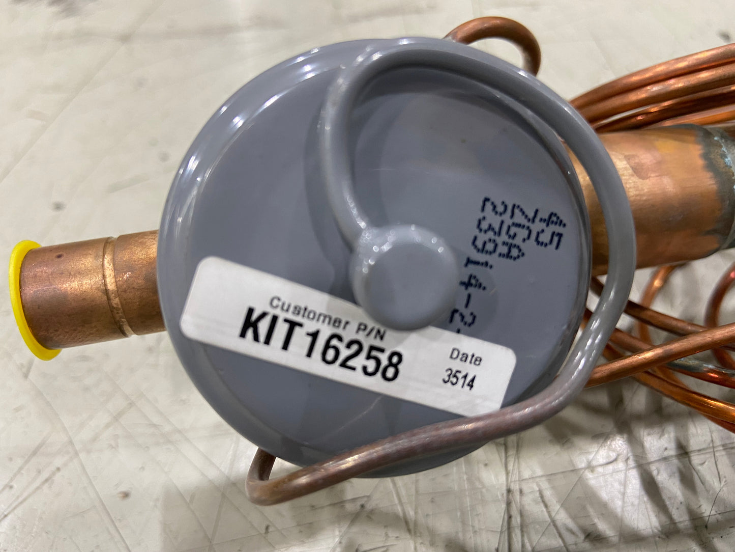 TRANE Trane KIT16258 Bbi Kit