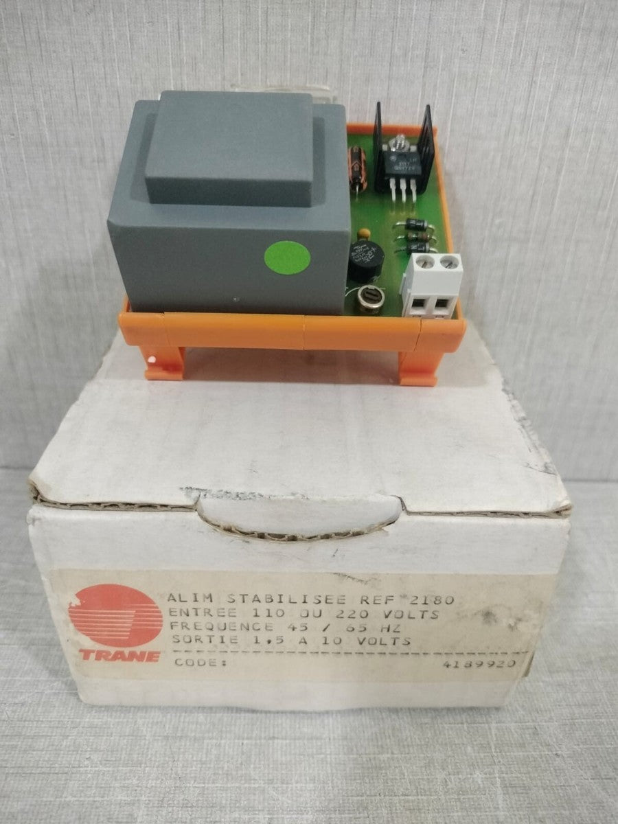 TRANE Trane MOD0445 Module Modulating Head