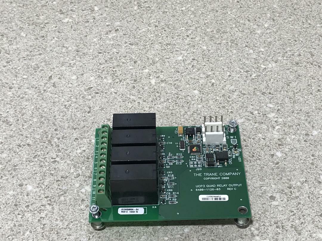 TRANE Trane MOD0445 Module Modulating Head