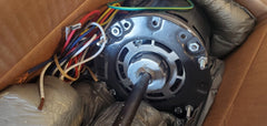TRANE Trane MOT10170 Motor 1/4HP 115V 1050RPM 3Spd