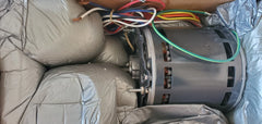TRANE Trane MOT10170 Motor 1/4HP 115V 1050RPM 3Spd