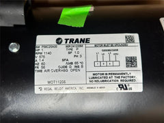 TRANE Trane MOT11208 1 HP Motor