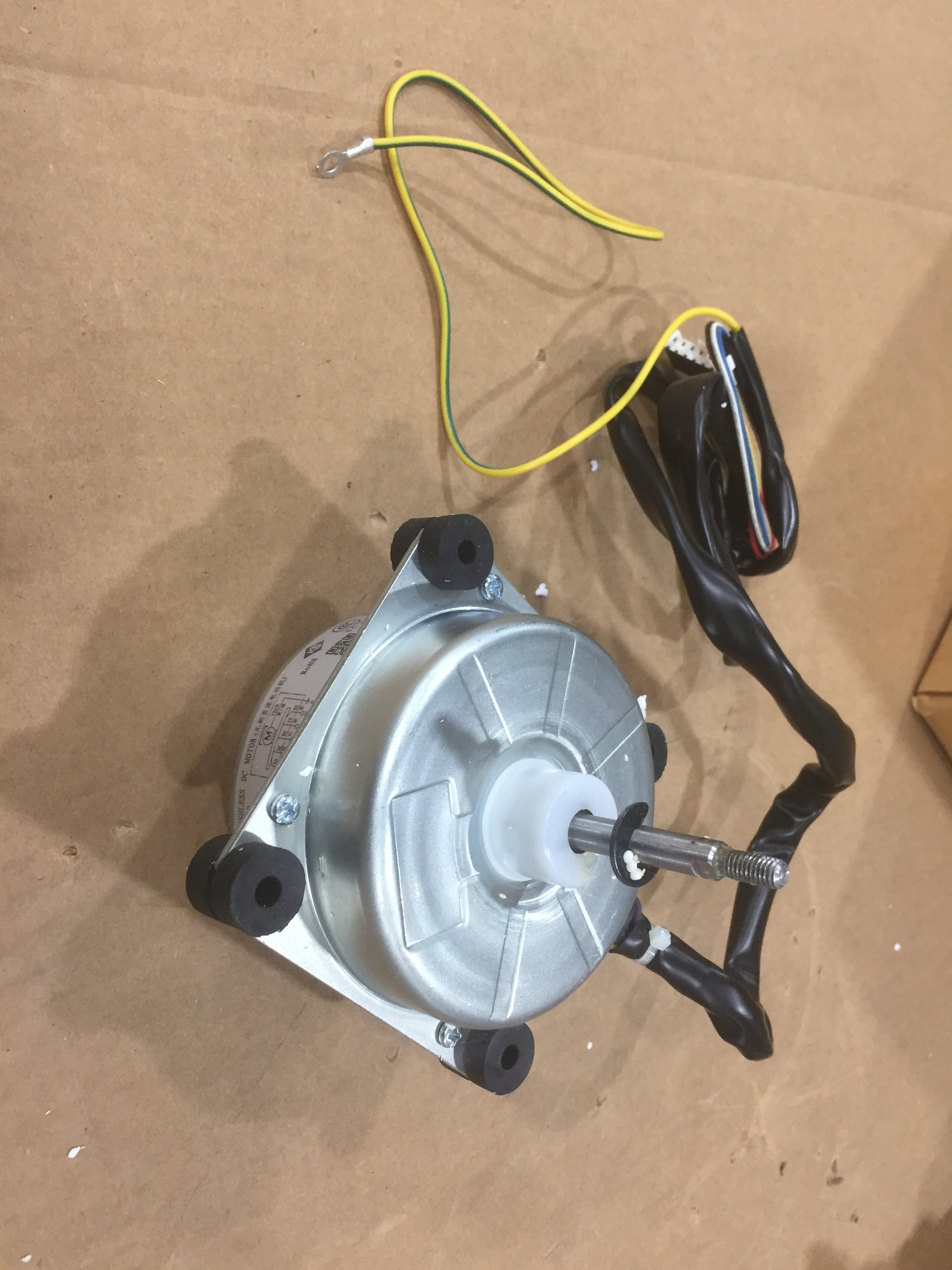TRANE Trane MOT13812 Fan Motor PSC 850 RPM
