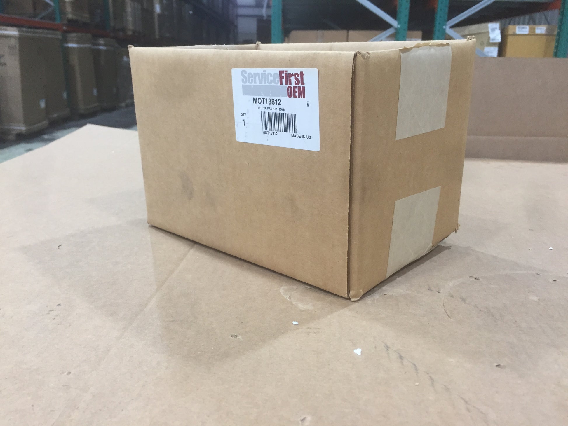 TRANE Trane MOT13812 Fan Motor PSC 850 RPM