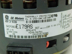 TRANE TRANE MOT3334 Motor 1/8 HP 200-230V