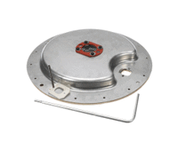 TRANE Trane PLT00402 Plate; Terminal, 6 Lead