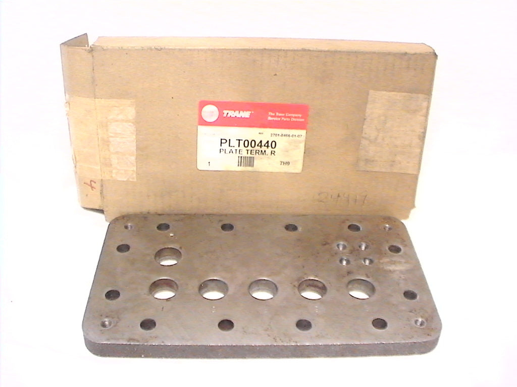 TRANE Trane PLT00440 Terminal Plate