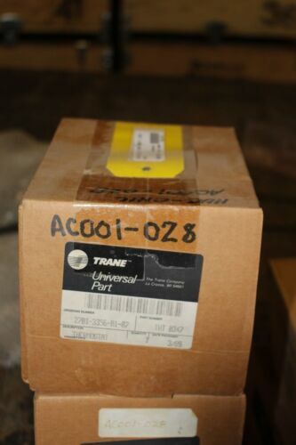 TRANE Trane PLT00440 Terminal Plate