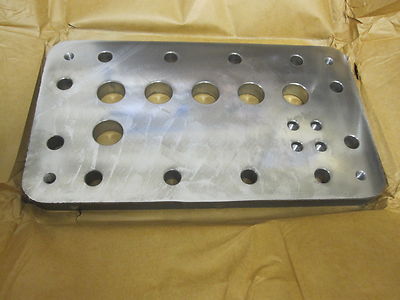 TRANE Trane PLT00440 Terminal Plate