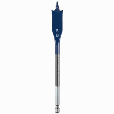 BOSCH Bosch DSB1007 Daredevil 5/8x6 Spade Bit 1/4 Hex Shank