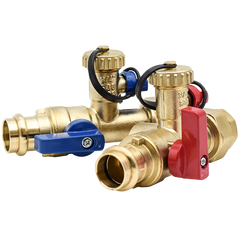 LEGEND VALVE Legend Valve 101-269NL 3/4 PRESS NL TANKLESS VALVES