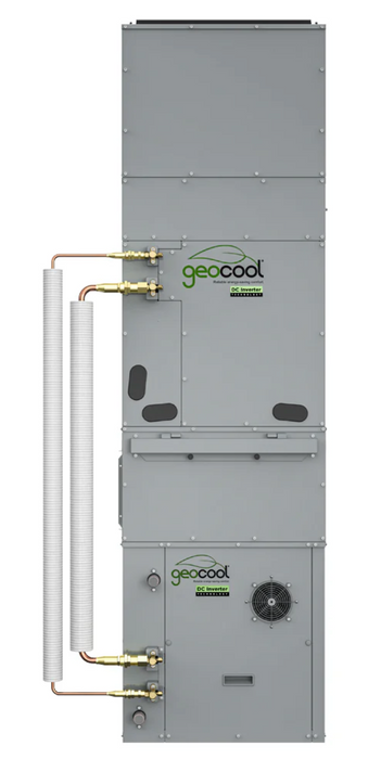 MRCOOL MRCOOL GCSHPA048IGN GeoCool 48K BTU 4T Vertical Upflow System with Return Air Box