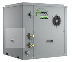 MRCOOL MRCOOL GCSHPA048IGN GeoCool 48K BTU 4T Vertical Upflow System with Return Air Box