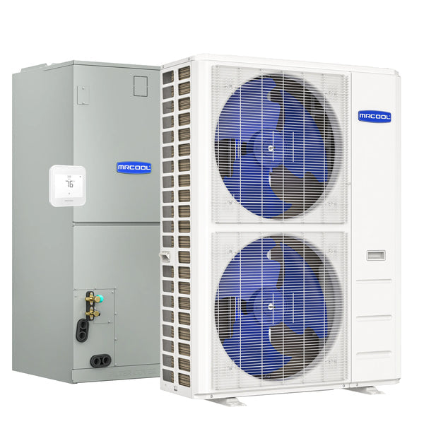 MRCOOL MRCOOL CENTRAL-60-HP-230B00-O Hyper Heat 2nd Gen 60K BTU 5 Ton 16 SEER2