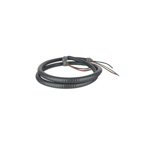 MRCOOL MRCOOL 6-12-6NM 1/2in. x 6ft. #10 THHN Wire Non-Metallic Connectors
