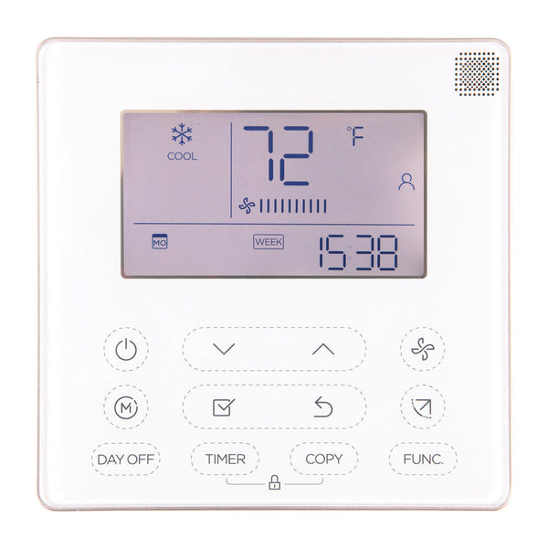 MRCOOL MRCOOL MVP-18-HP-MUAH-230A00-O VersaPro 2nd Gen 18K BTU Central Ducted Multiposition Air Handler