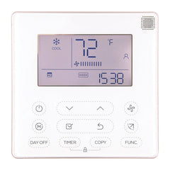 MRCOOL MRCOOL MVP-18-HP-MUAH-230A00-O VersaPro 2nd Gen 18K BTU Central Ducted Multiposition Air Handler