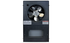 KING ELECTRIC King Electric EFW2040-MW-W Multi-Watt Wall Heater 4000W