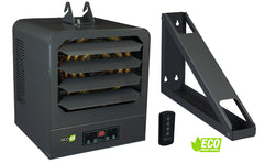 KING ELECTRIC King Electric KB2005-1-B2-ECO KB ECO2S Unit Heater 208V 5KW